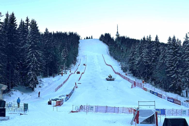 FIS SNOWBOARD WORLD CUP 2024 PAMPOROVO