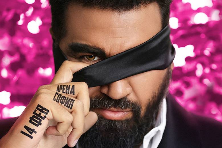 Сцена за музикално събитие в „Арена 8888“ – STROYRENT