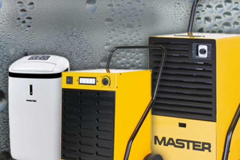Tips for renting dehumidifiers and industrial air dryers