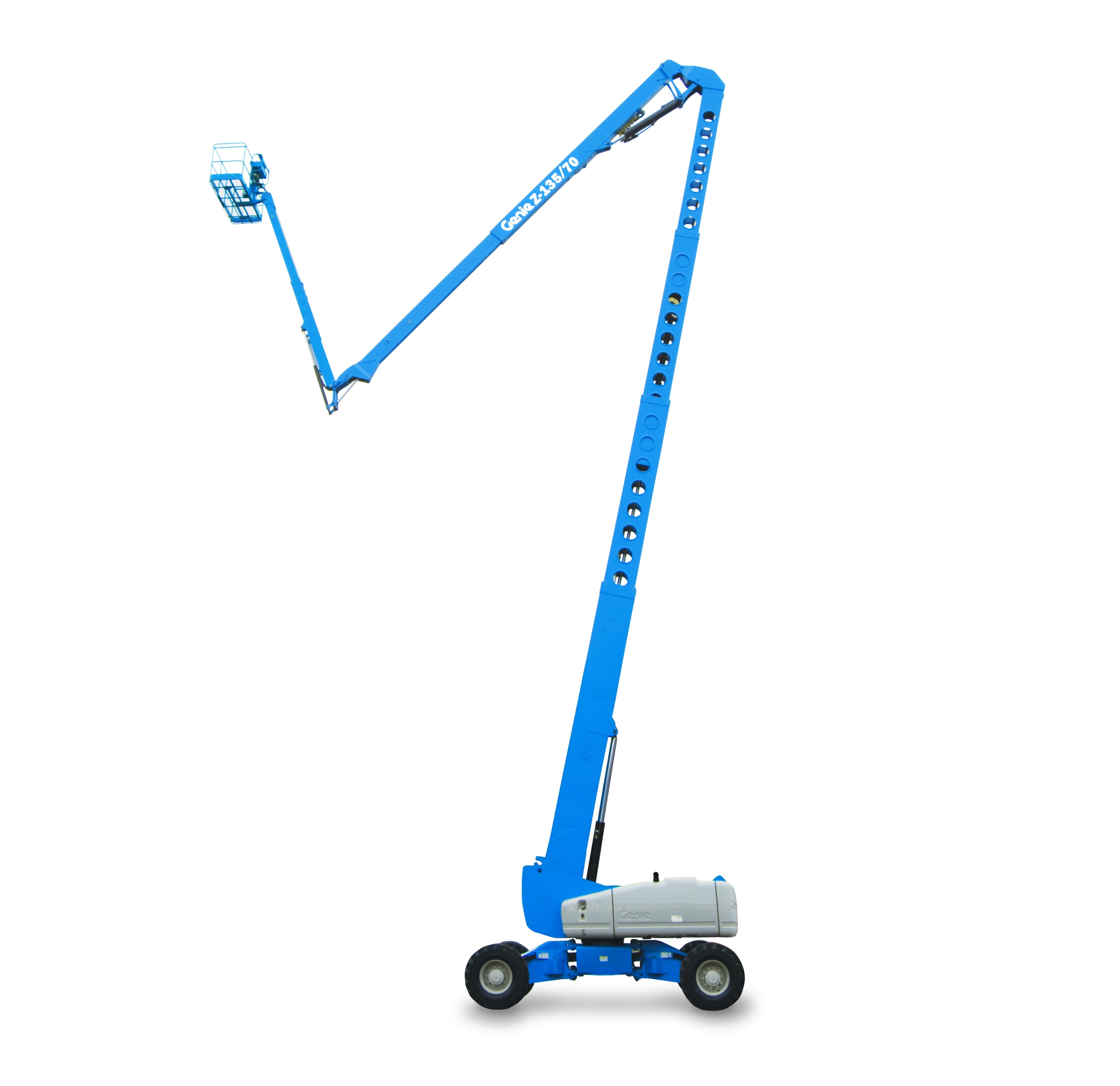 Articulating boom lift Genie Z 135 - 43 m working height