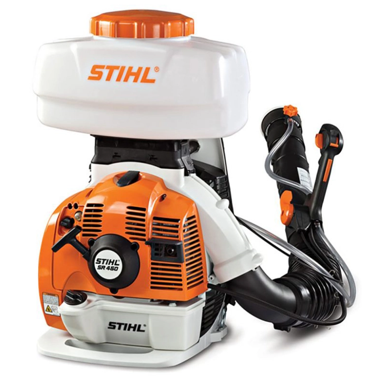 Atomizor Stihl / Pulverizator de gradina motorizat de inchiriat