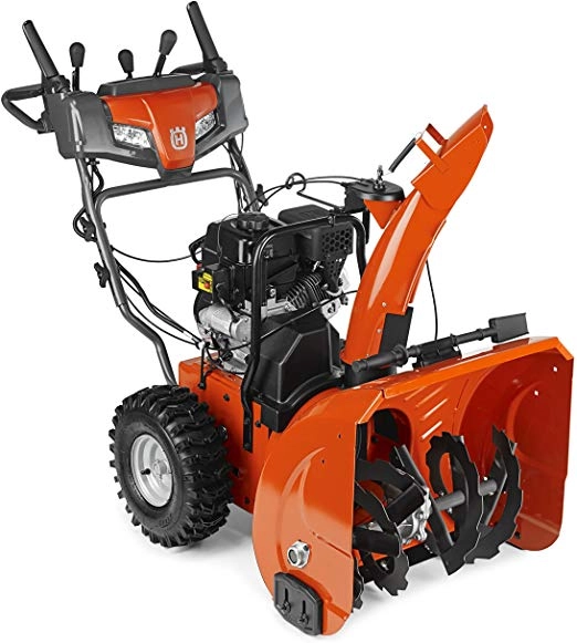 Self-propelled snow blower for rent