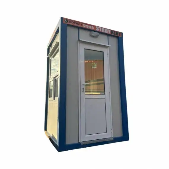 Security booth for rent